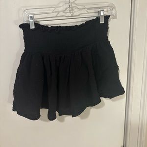 Forever 21 Mini Skirt Cover up